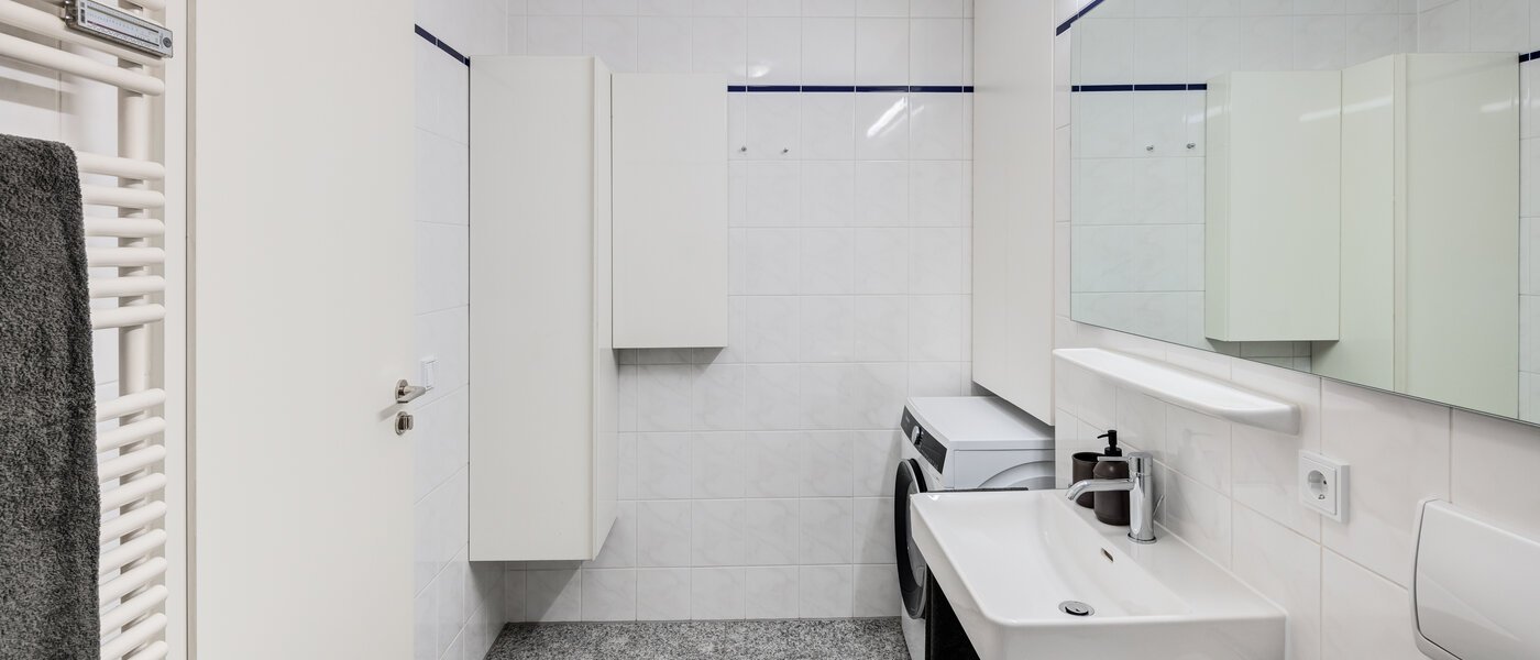 appartamento München Maxvorstadt 03 bagno 14537