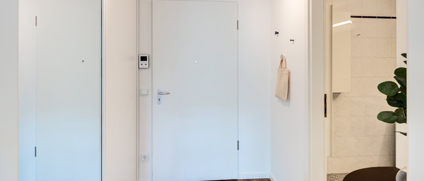 appartamento München Maxvorstadt 01 ingresso/corridioio 14537