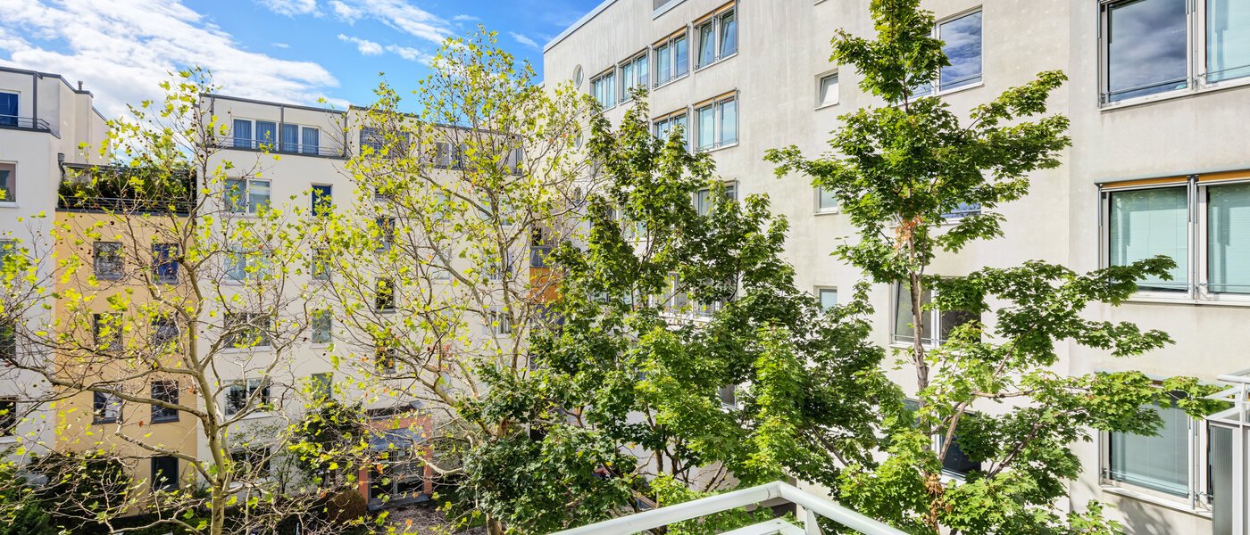 appartamento München Maxvorstadt 02 vista 14537