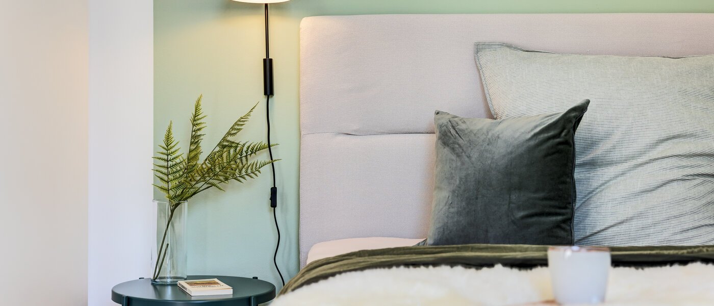 appartamento München Maxvorstadt 01 zona notte 14537