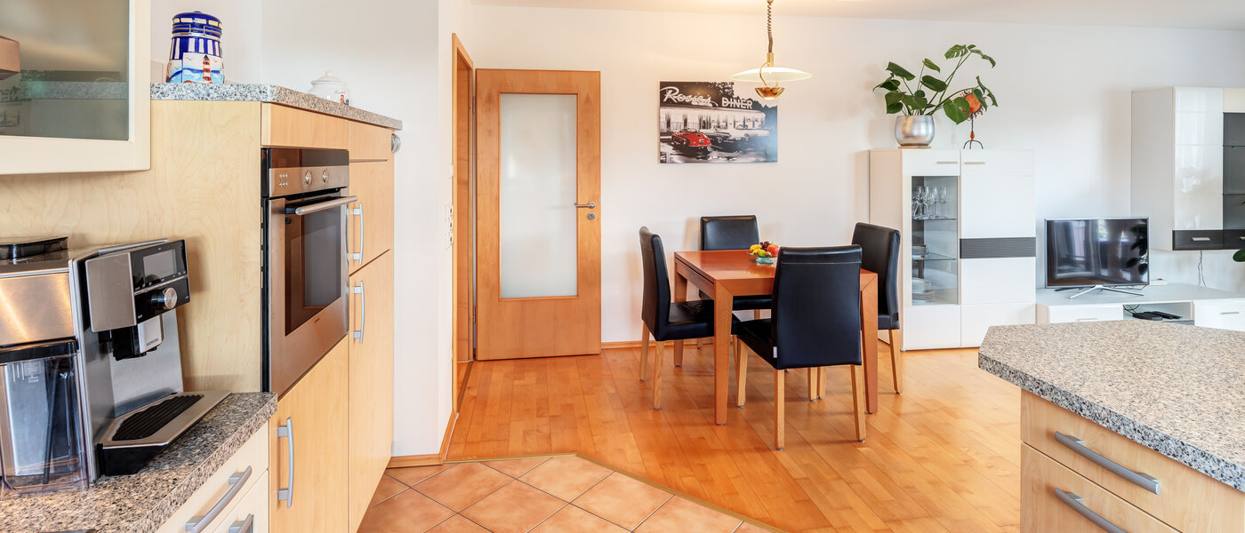 appartamento Garching 03 cucina 14539