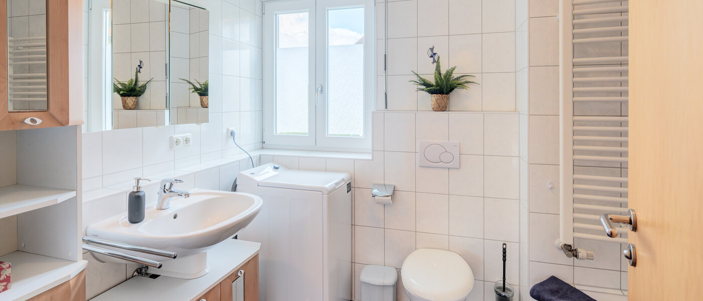 appartamento Garching 01 bagno 14539