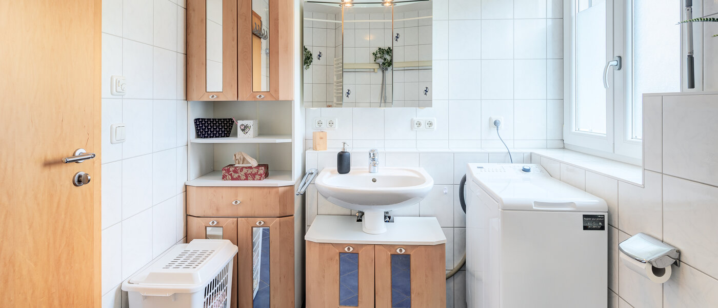 appartamento Garching 03 bagno 14539