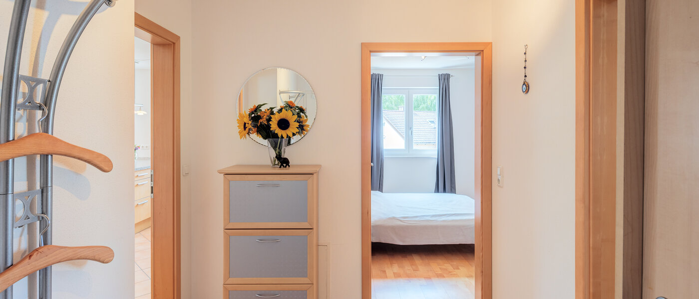 appartamento Garching 01 ingresso/corridioio 14539