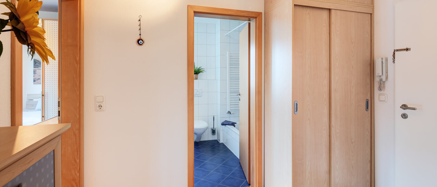 appartamento Garching 02 ingresso/corridioio 14539