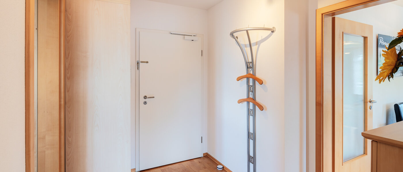 appartamento Garching 03 ingresso/corridioio 14539