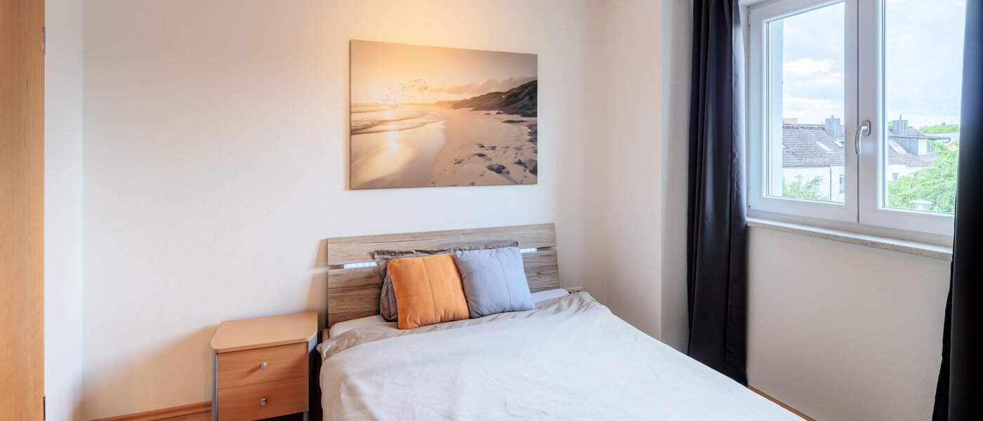 appartamento Garching 01 camera da letto 14539