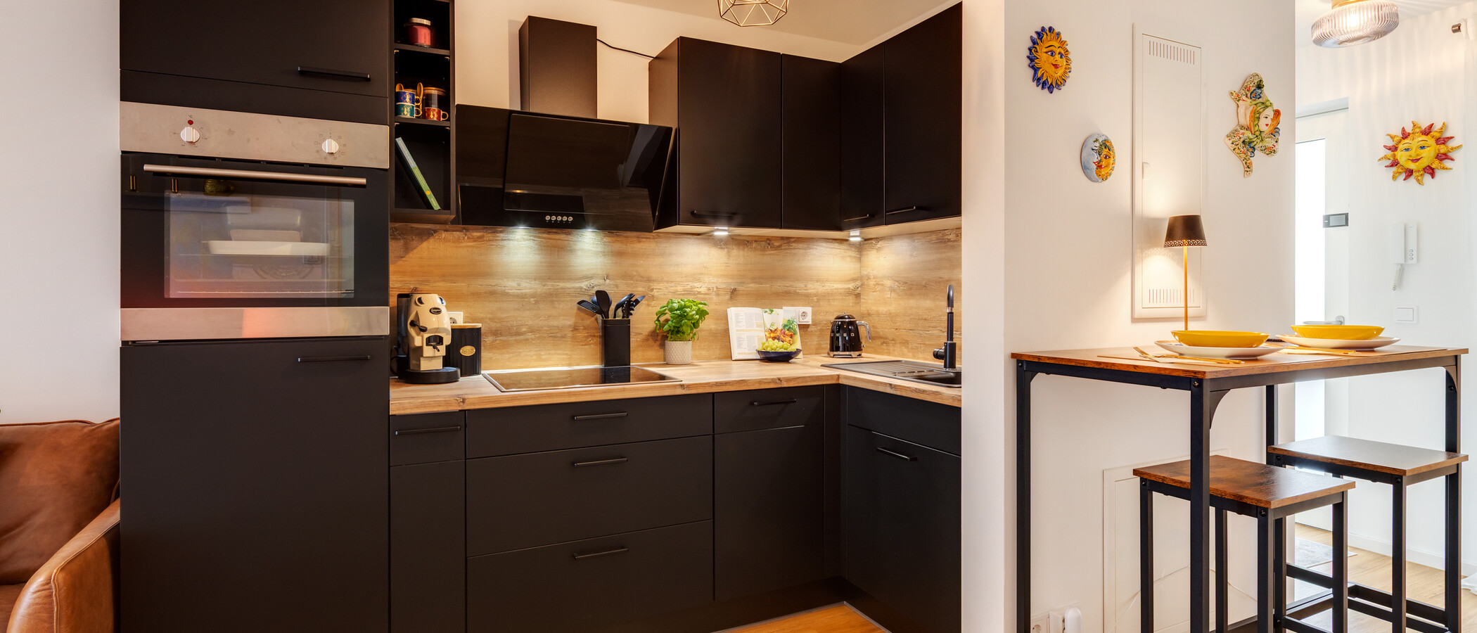appartamento Unterföhring 01 cucina 14540
