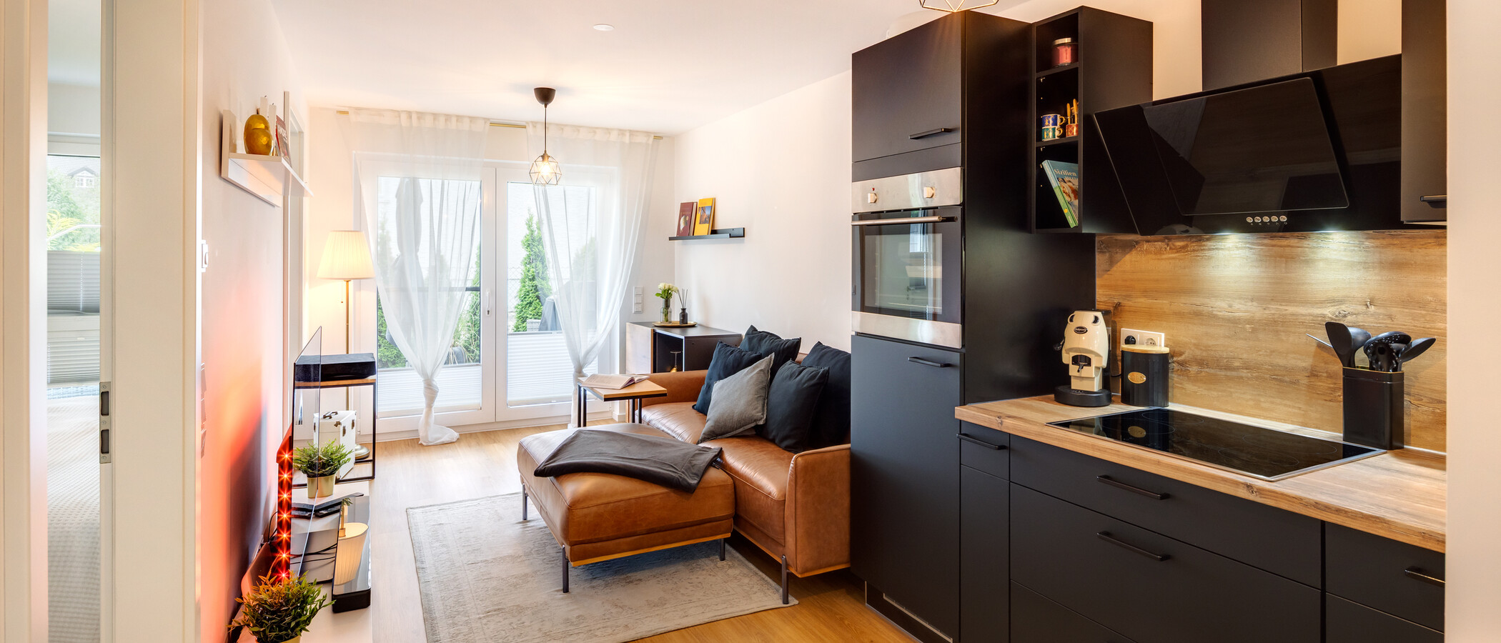 appartamento Unterföhring 01 zona living 14540