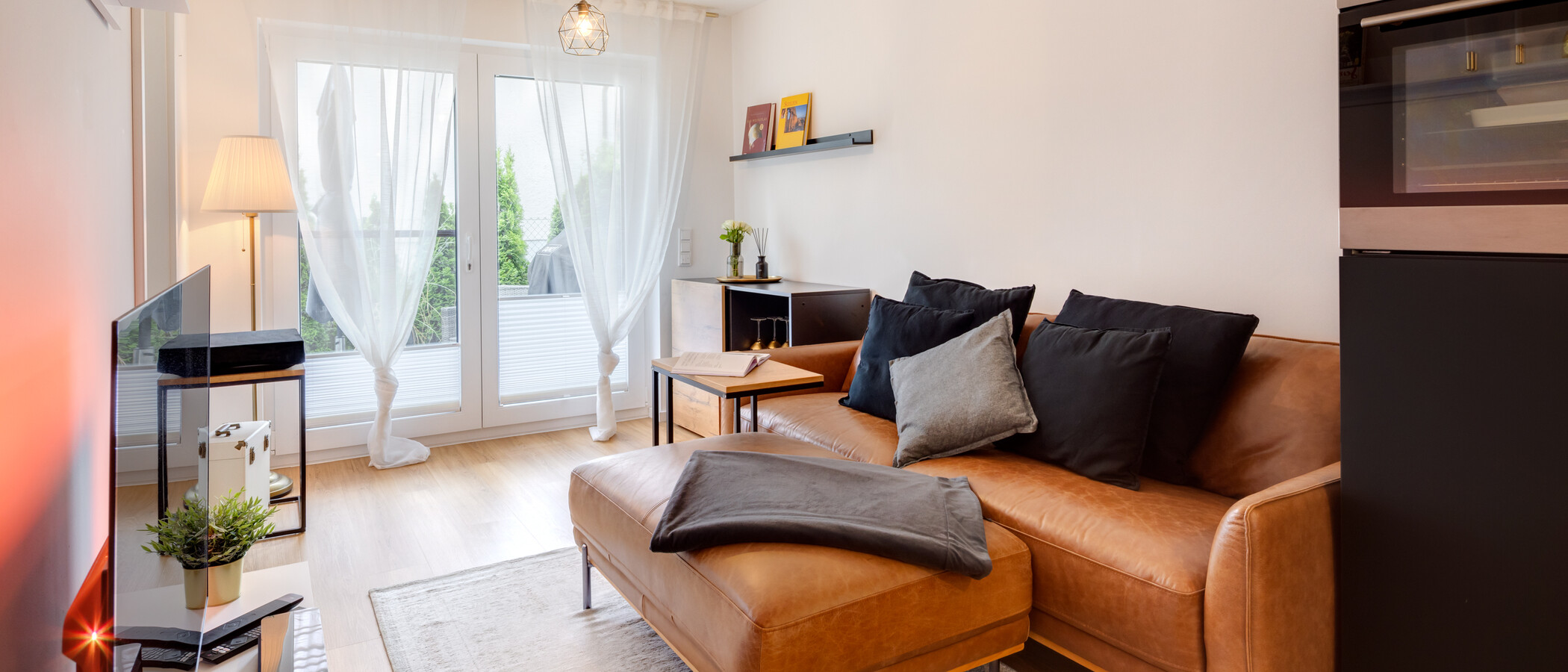 appartamento Unterföhring 02 zona living 14540