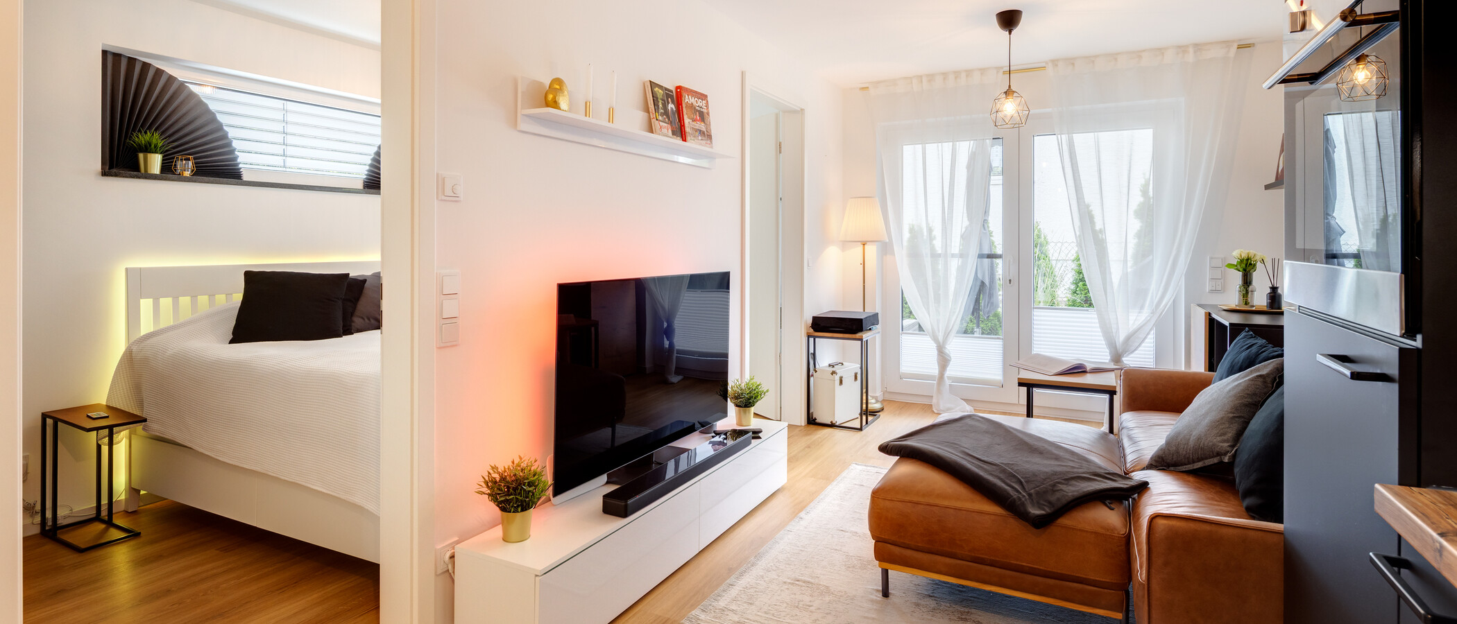 appartamento Unterföhring 03 zona living 14540