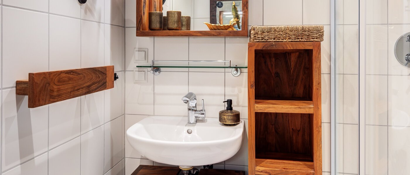 appartamento München Neuhausen 01 bagno 14542