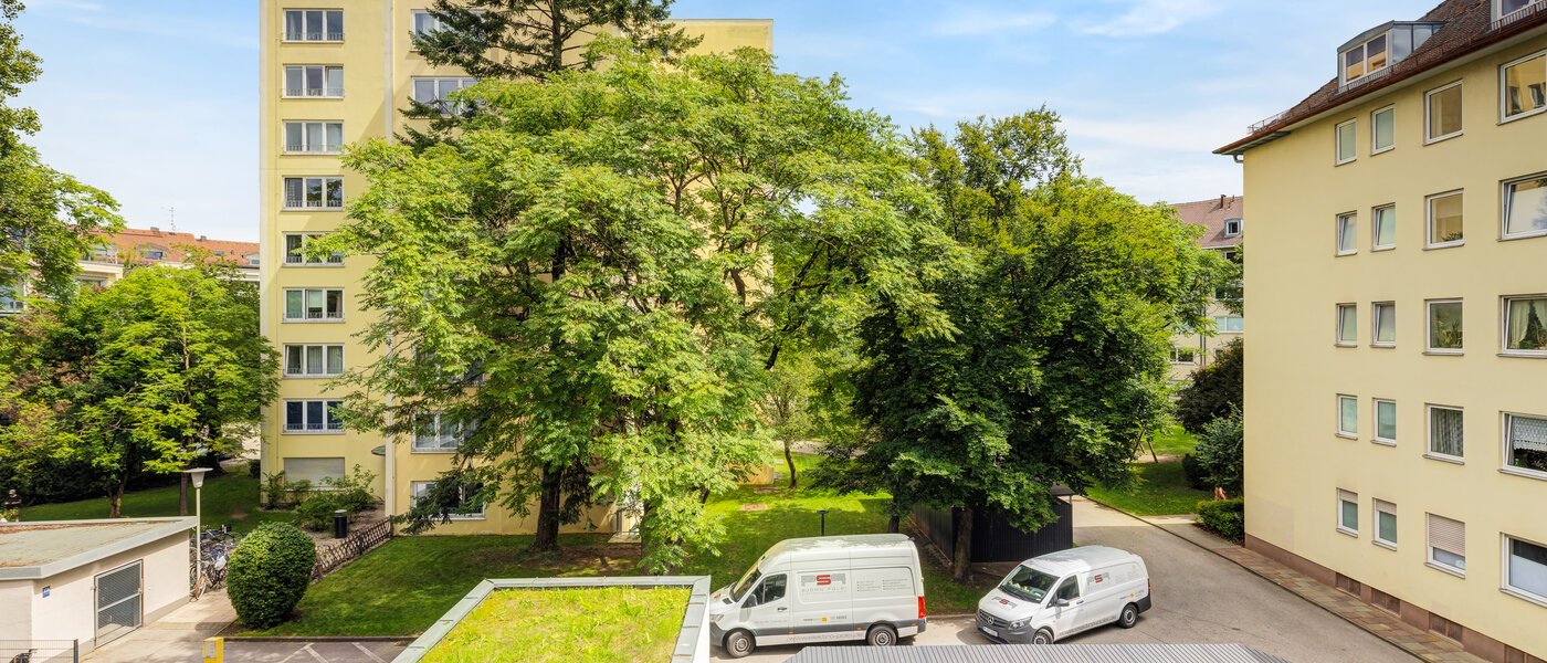 appartamento München Neuhausen 01 vista 14542