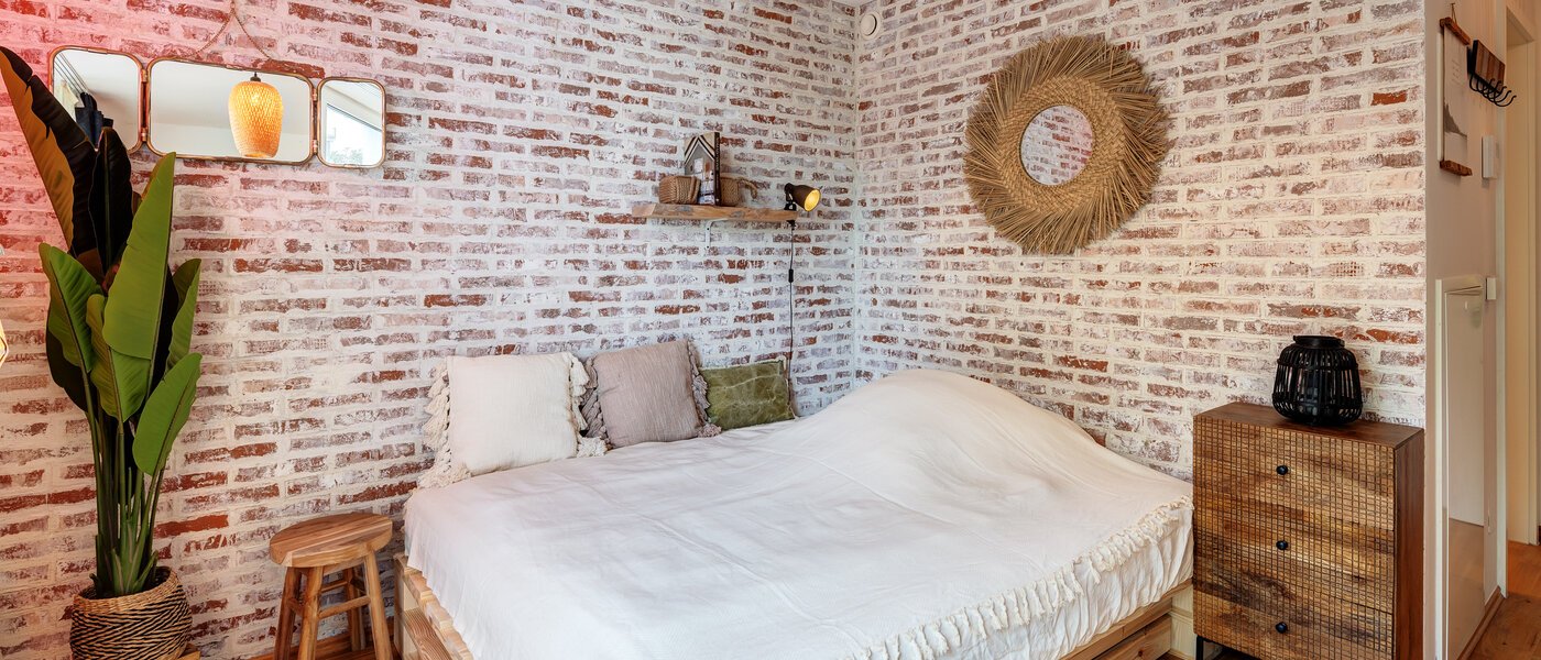 appartamento München Neuhausen 01 zona notte 14542