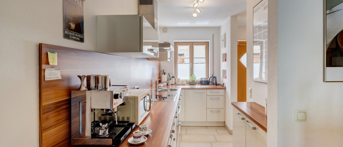 Casa a schiera Freising 01 cucina 14543