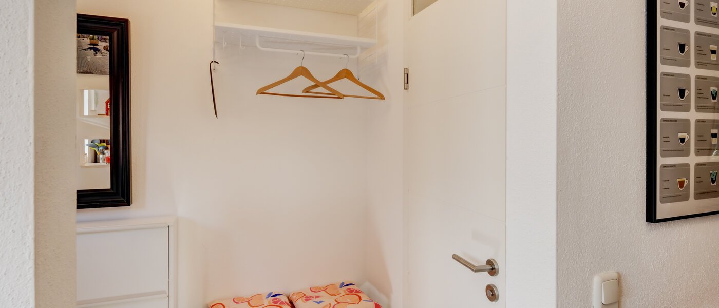 Casa a schiera Freising 01 ingresso/corridioio 14543