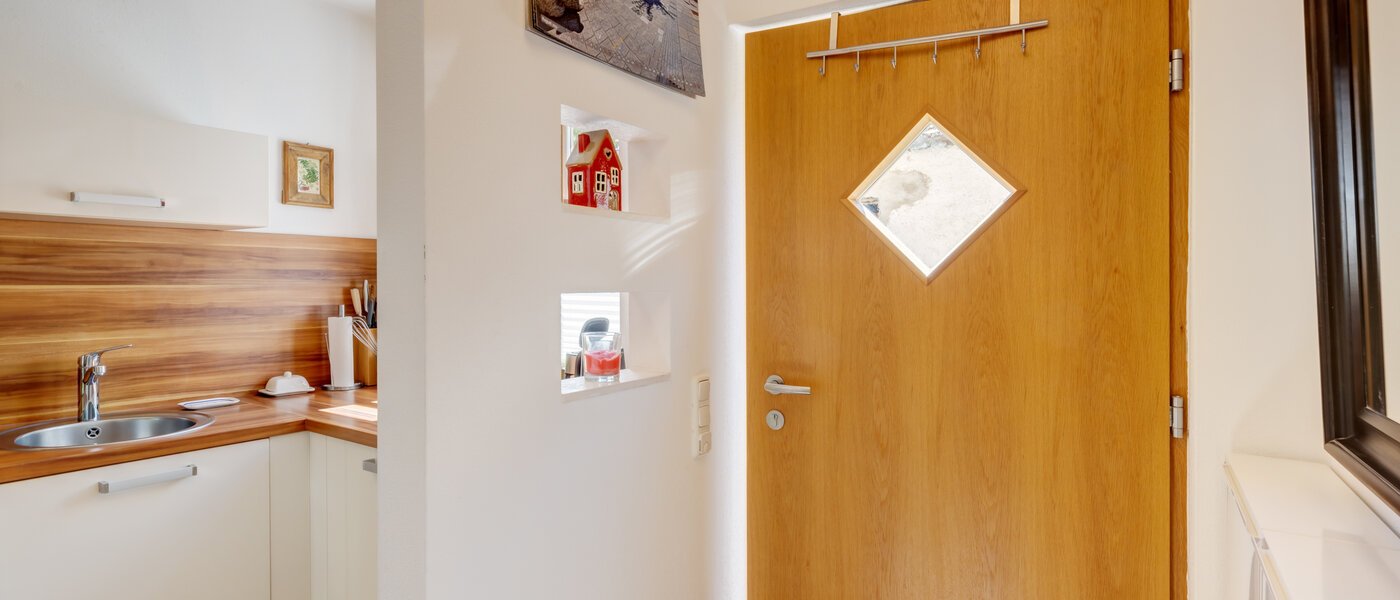 Casa a schiera Freising 02 ingresso/corridioio 14543