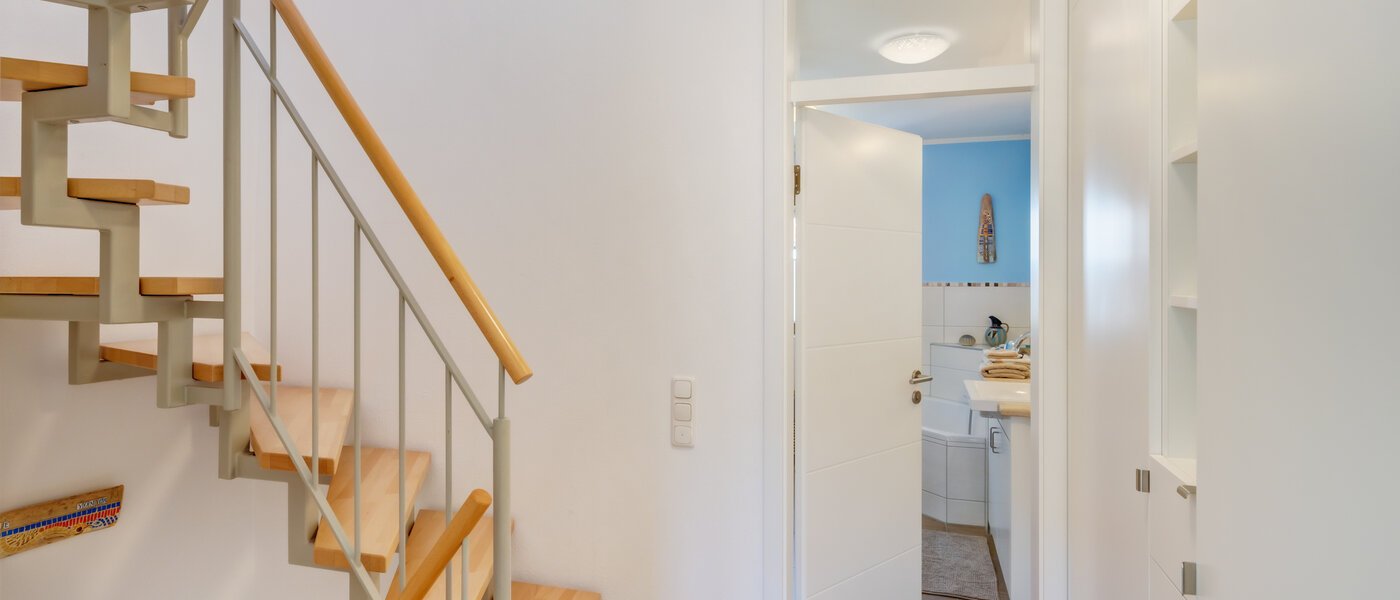 Casa a schiera Freising 05 ingresso/corridioio 14543