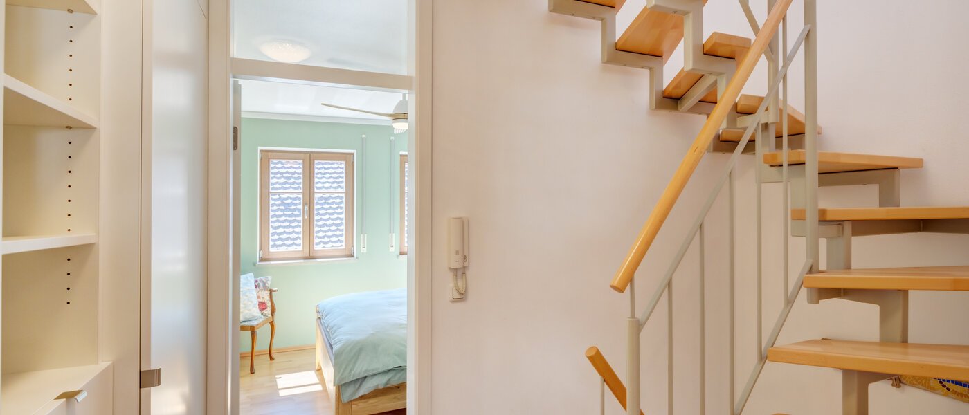 Casa a schiera Freising 06 ingresso/corridioio 14543