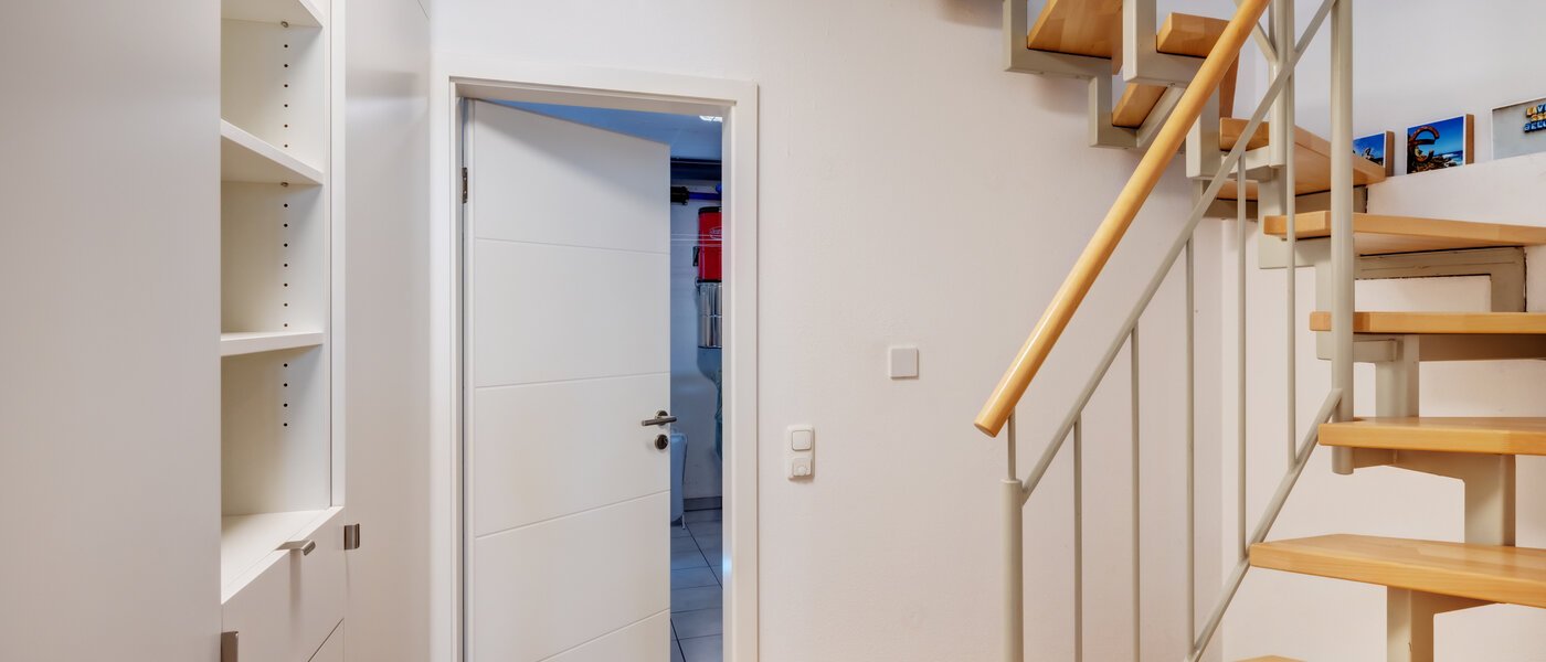 Casa a schiera Freising 09 ingresso/corridioio 14543