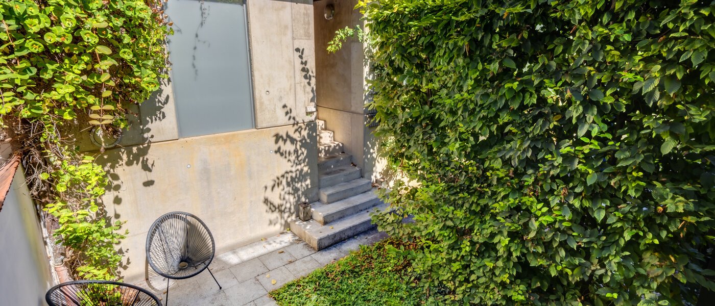 Casa a schiera Freising 04 balcone 14543