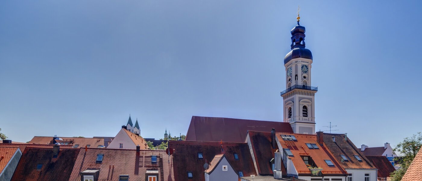 Casa a schiera Freising 01 vista 14543