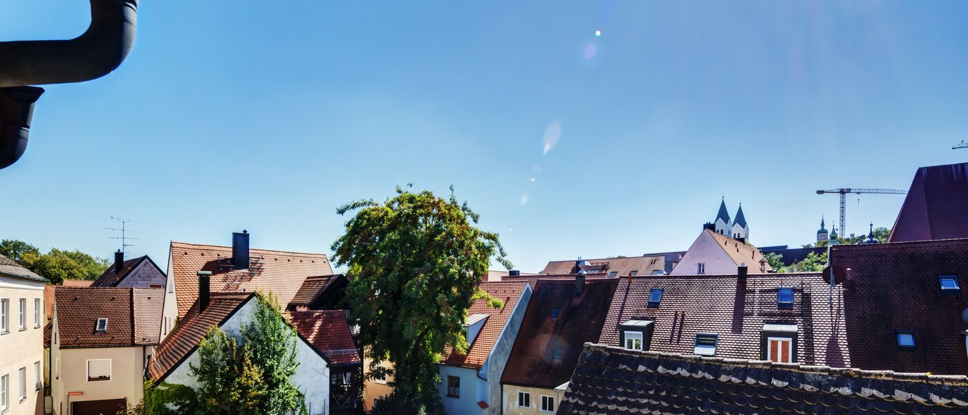 Casa a schiera Freising 02 vista 14543