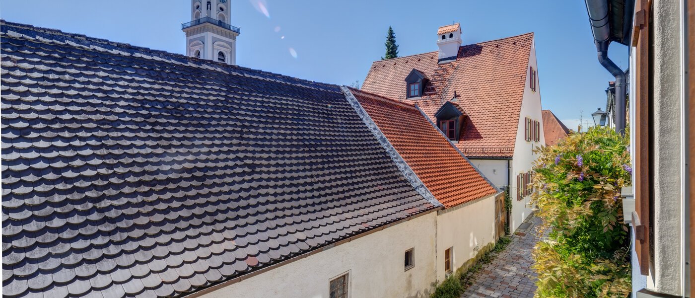 Casa a schiera Freising 05 vista 14543