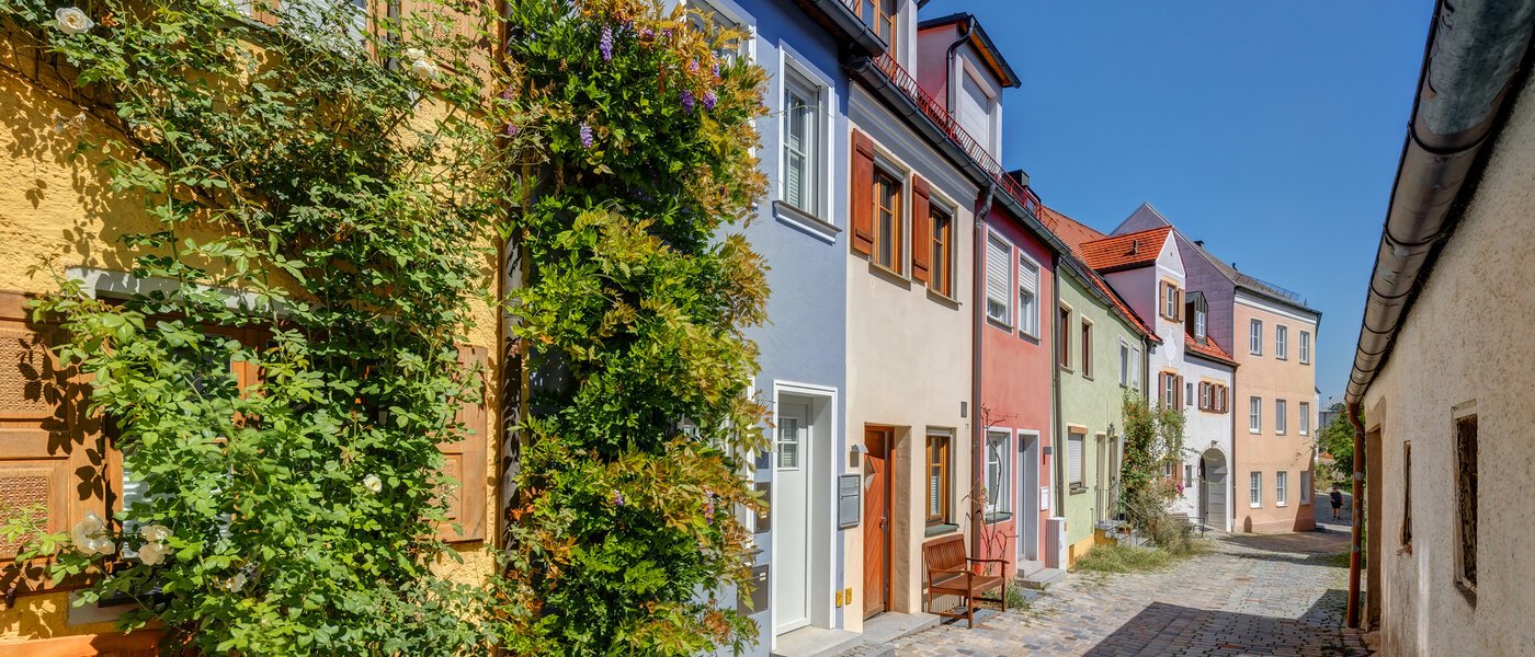 Casa a schiera Freising 01 ambiente circostante 14543