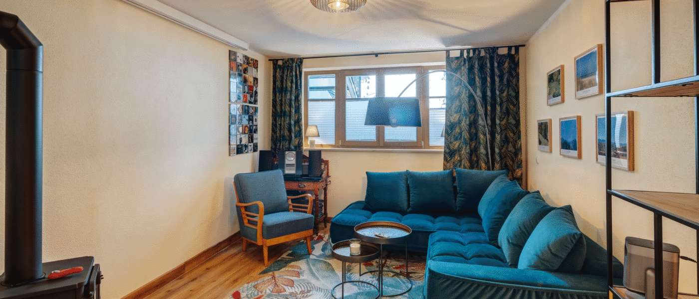 Casa a schiera Freising 01 soggiorno 14543