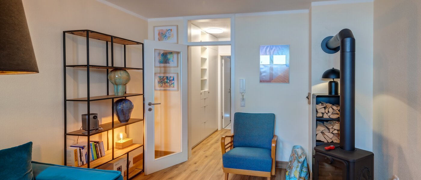 Casa a schiera Freising 02 soggiorno 14543