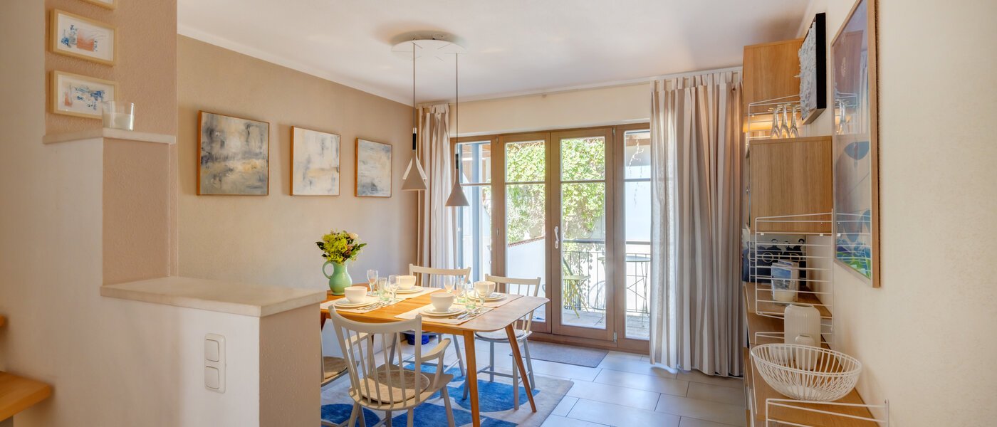 Casa a schiera Freising 01 zona pranzo 14543