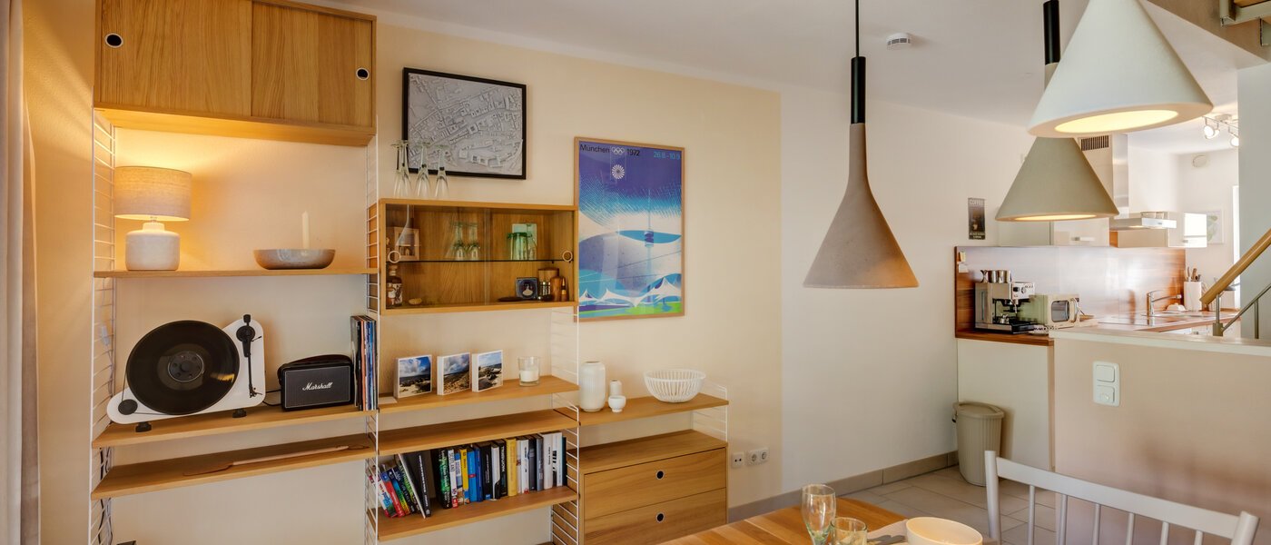 Casa a schiera Freising 03 zona pranzo 14543