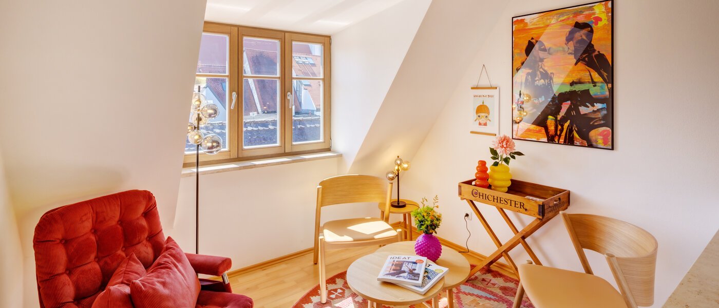 Casa a schiera Freising 02 Studio / Camera degli ospiti 14543