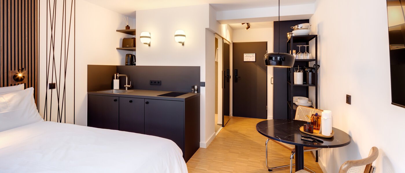 abitazione München Schwabing-West (rund um den Hohenzollernplatz) 02 zona living 14544