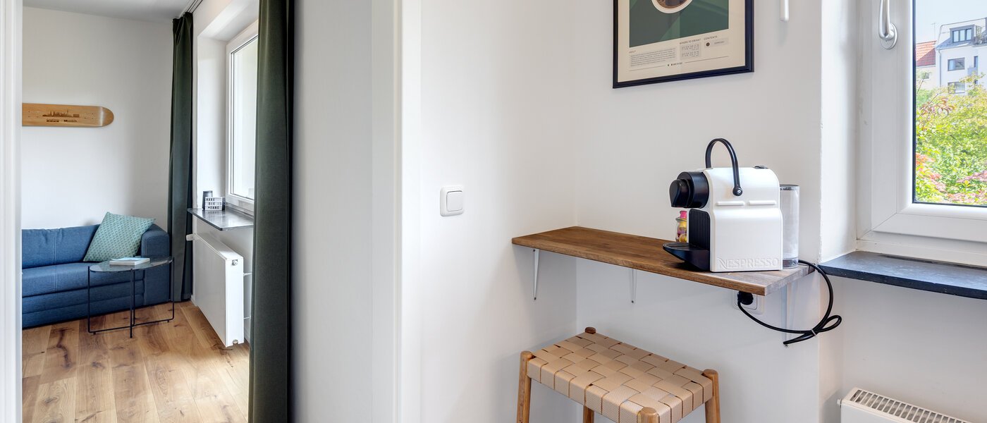 appartamento München Obergiesing 02 cucina 14546