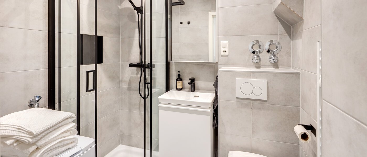 appartamento München Obergiesing 01 bagno 14546