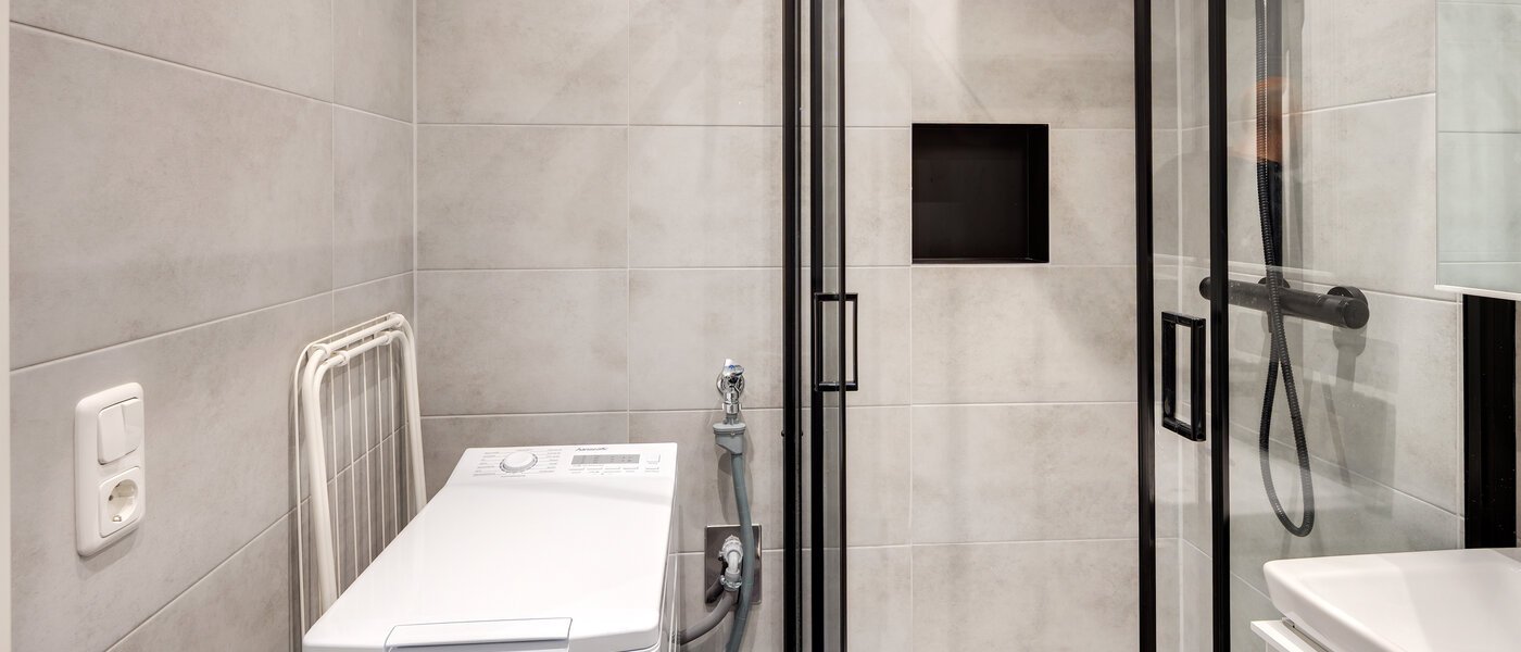 appartamento München Obergiesing 02 bagno 14546