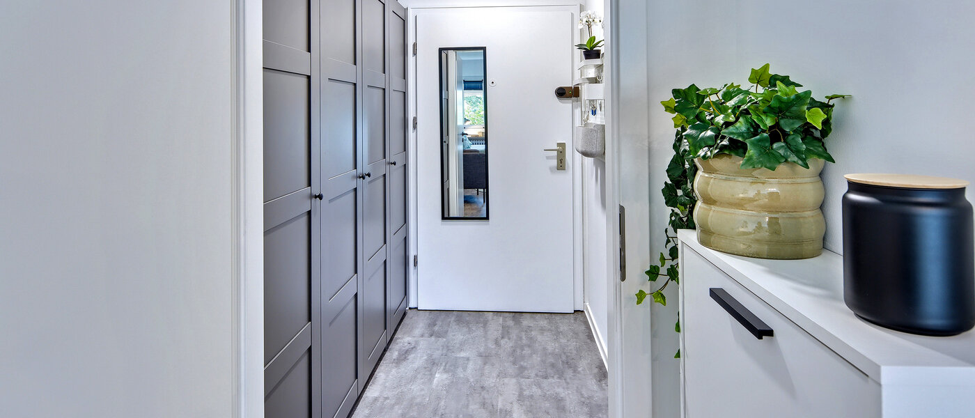 appartamento München Neuhausen 01 ingresso/corridioio 14547