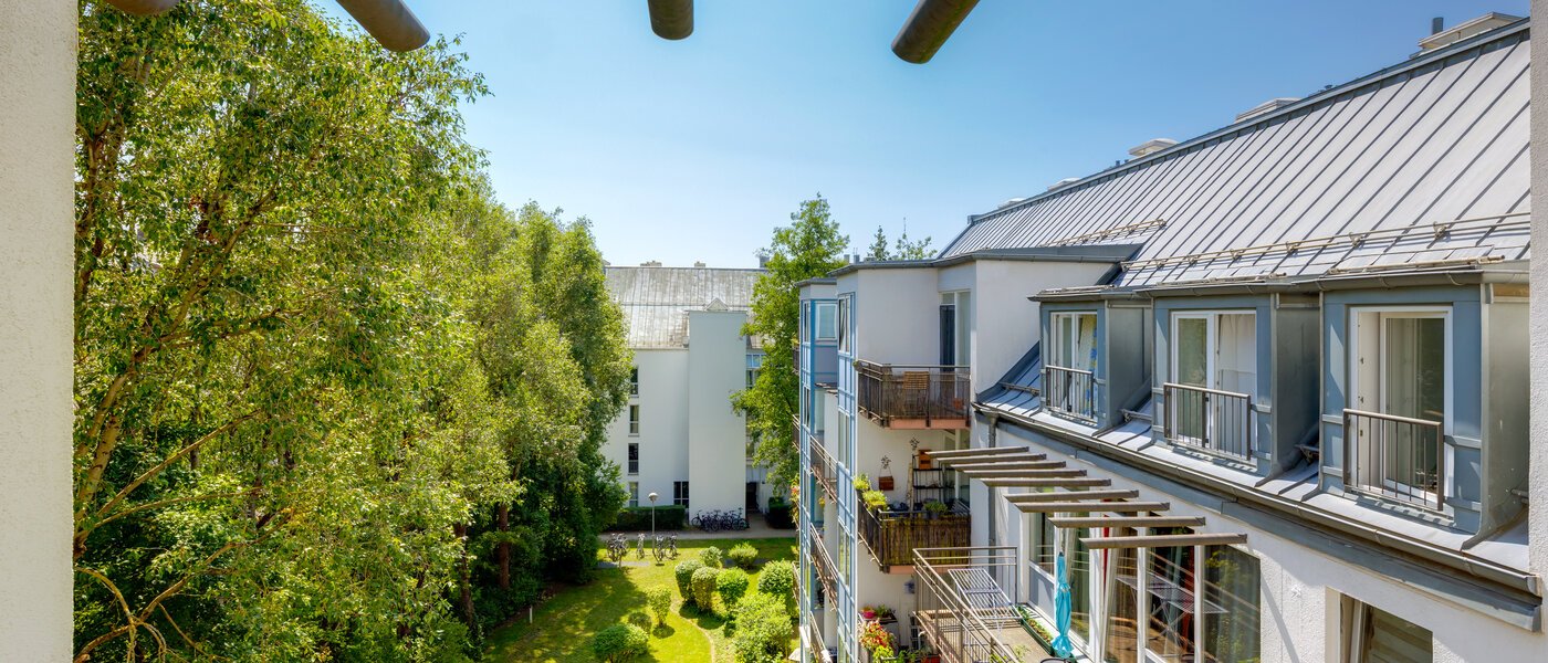 appartamento München Obersendling 01 vista 14549