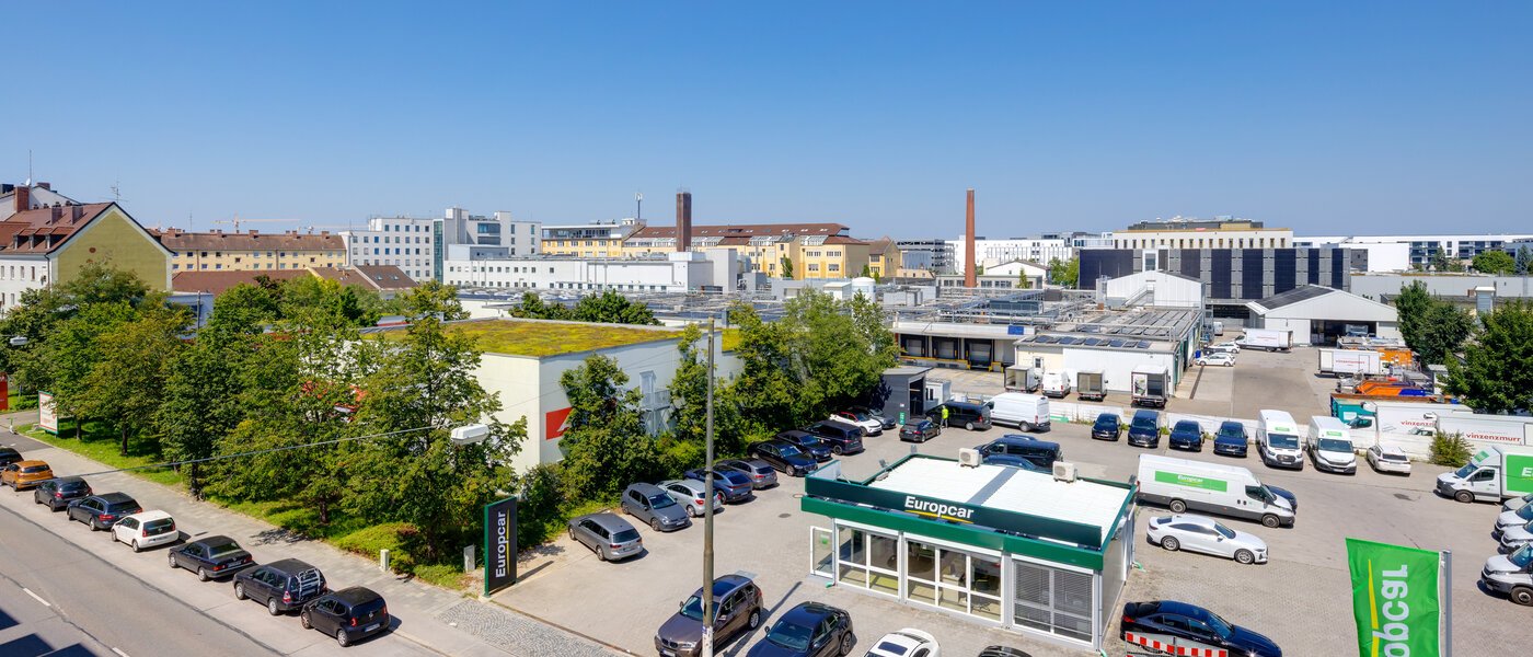 appartamento München Obersendling 02 vista 14549