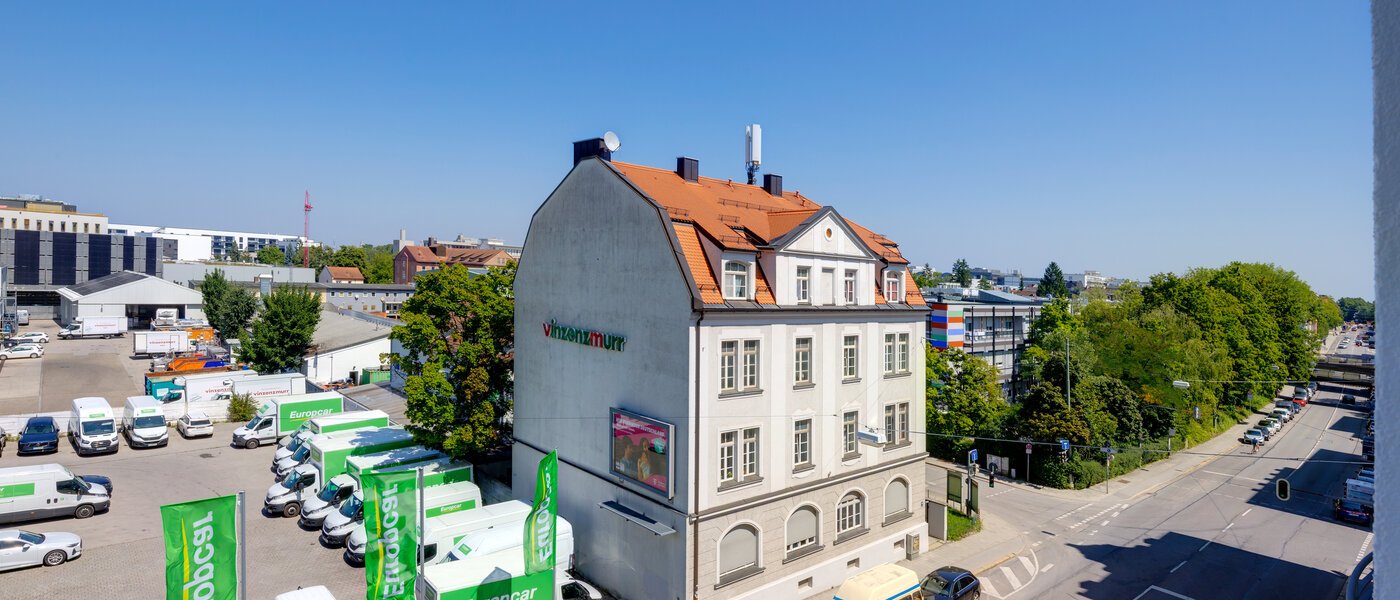 appartamento München Obersendling 03 vista 14549