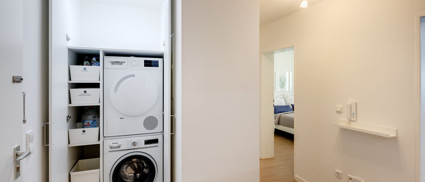 appartamento Freising 02 ingresso/corridioio 14550