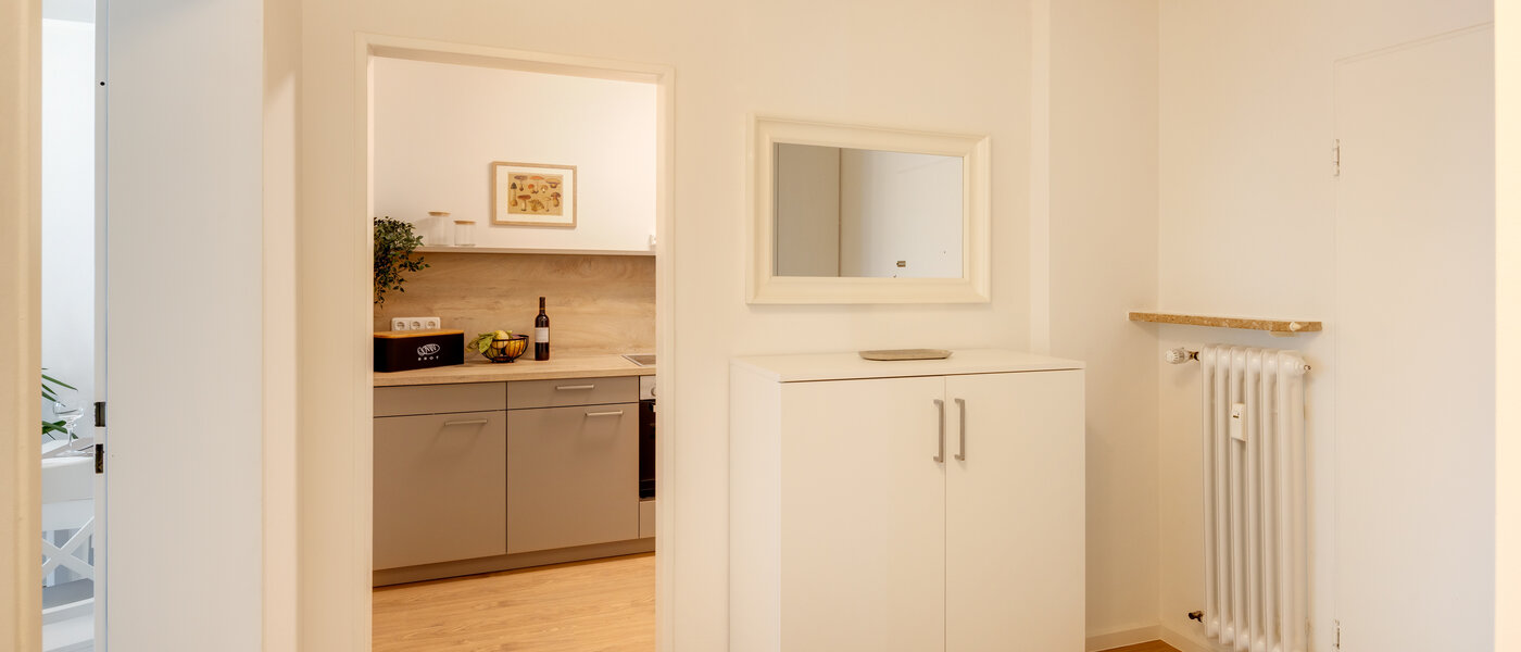 appartamento Freising 03 ingresso/corridioio 14550