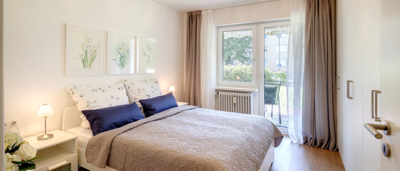 appartamento Freising 01 camera da letto 14550