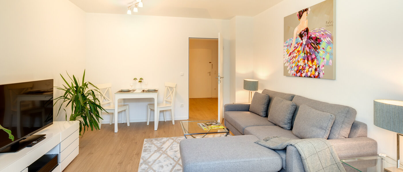 appartamento Freising 03 zona living 14550