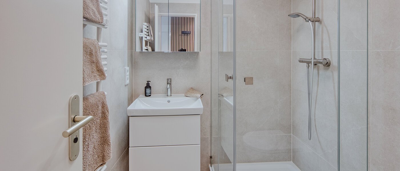 appartamento München Schwabing-West 01 bagno 14552