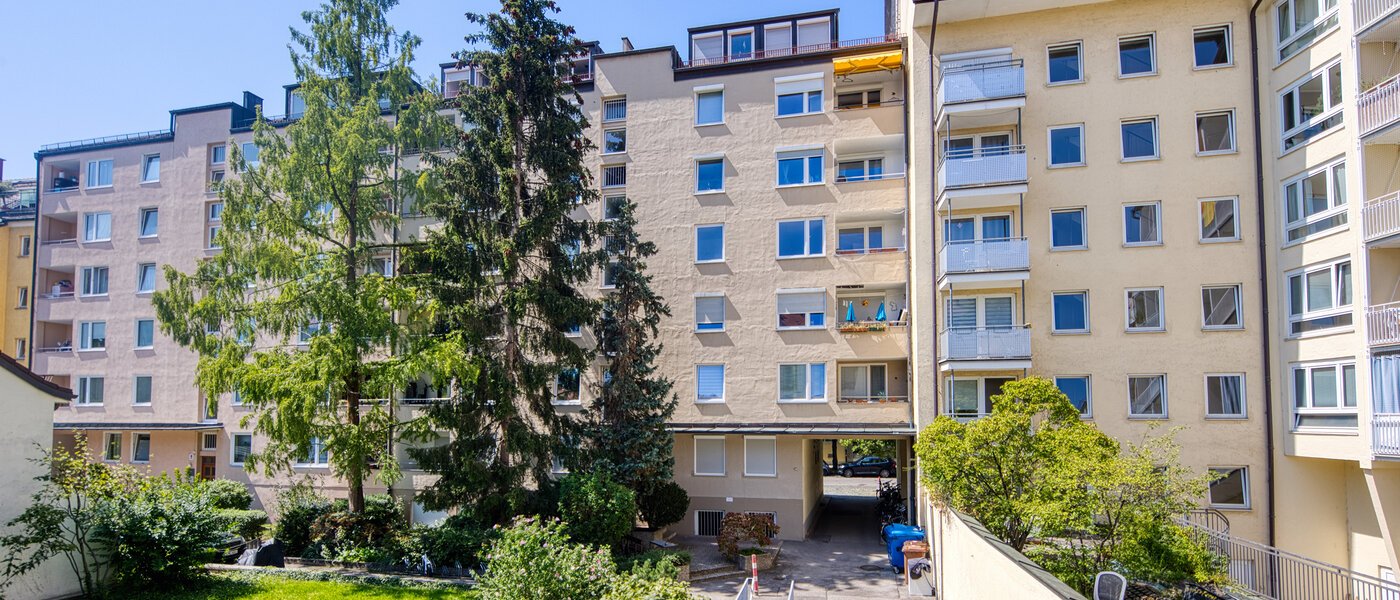 appartamento München Schwabing-West 01 vista 14552