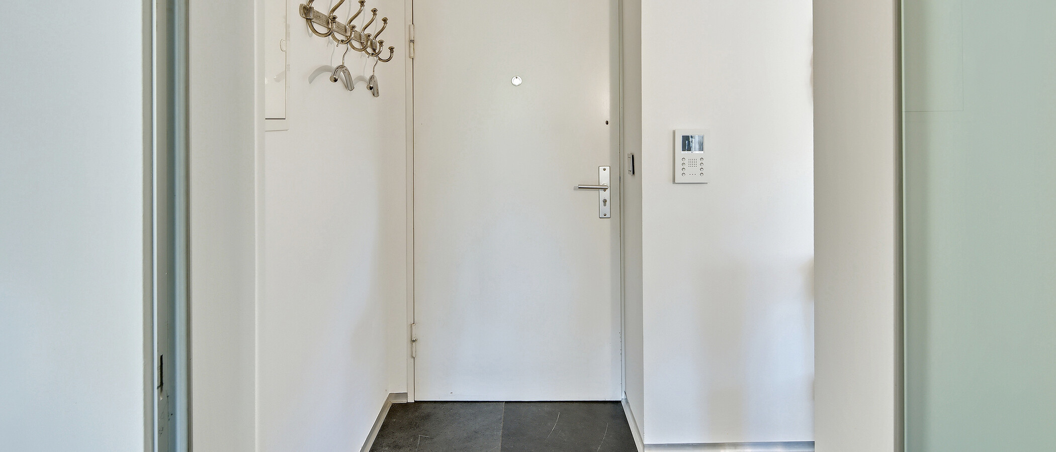 penthouse München Nymphenburg 02 ingresso/corridioio 14553