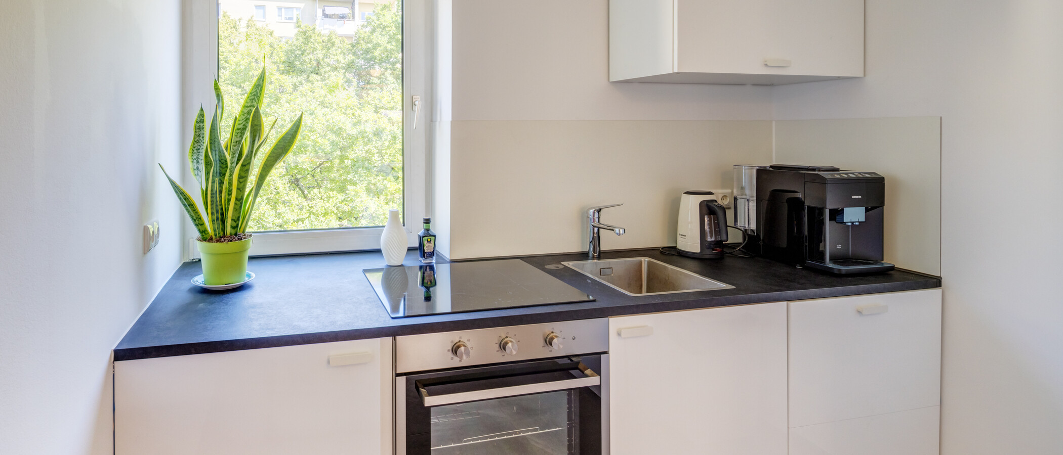 appartamento München Parkstadt Bogenhausen 01 cucina 14554